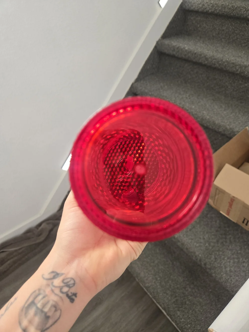 Custom Made Halloween Siren Tumbler